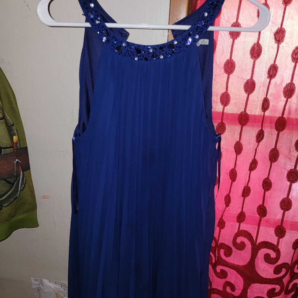 Eliza j dress